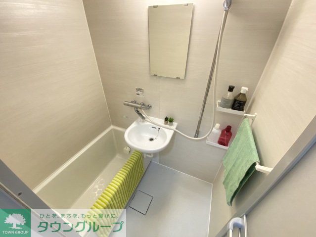 バス・シャワールーム　※家具はイメージ※