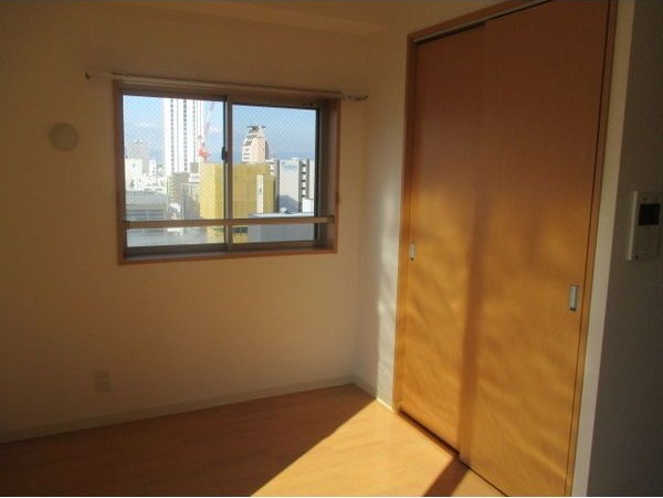 眺望　※写真は同じマンションの違う部屋のものになります。