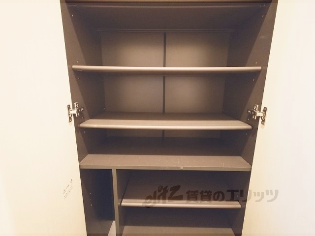 収納　下駄箱