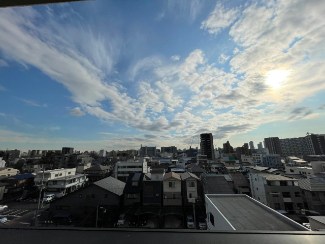 眺望