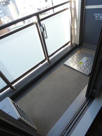 バルコニー　バルコニー※別部屋参考写真