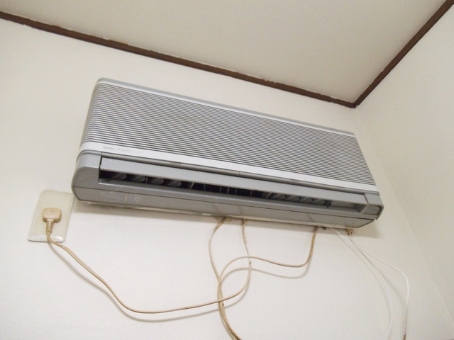 その他設備　エアコンございます♪