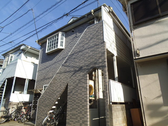 ペアパレス赤羽II