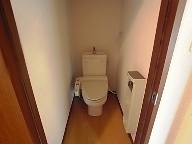 SOL.LEVANTEVIのトイレ写真