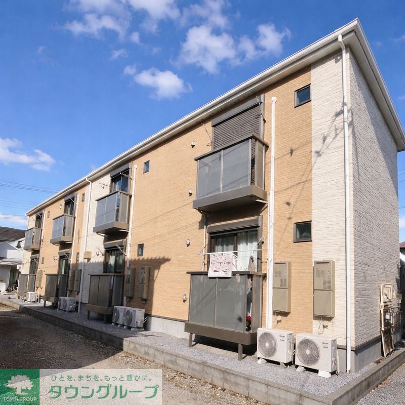 キャメル岩槻西町の外観写真