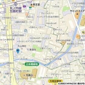 その他　周辺地図です
