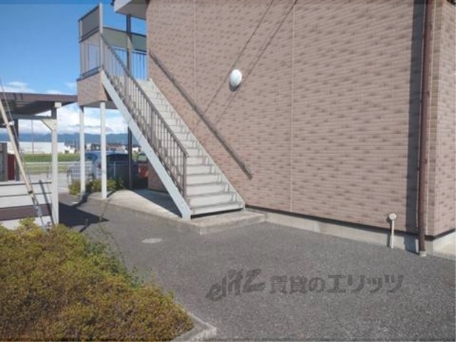 ボーソレイユの外観写真