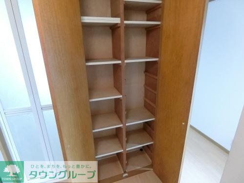 収納　収納
