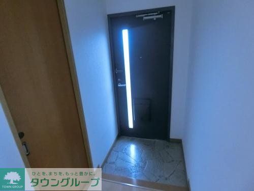 玄関　玄関