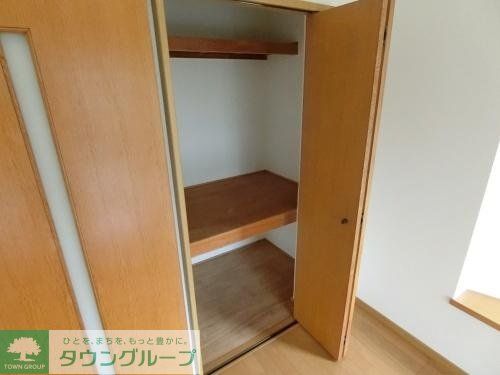 その他部屋・スペース　収納