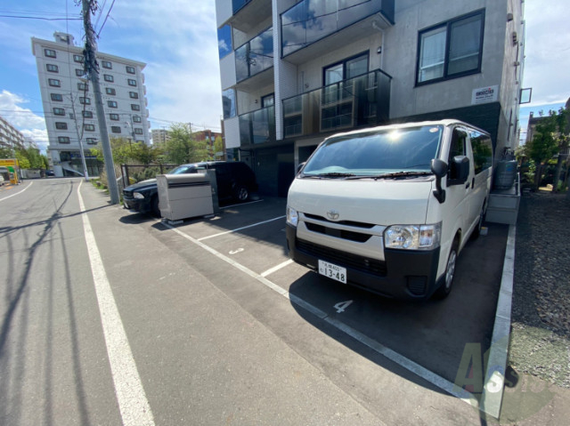 駐車場　駐車場その他