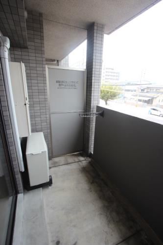 バルコニー　その他共用部分