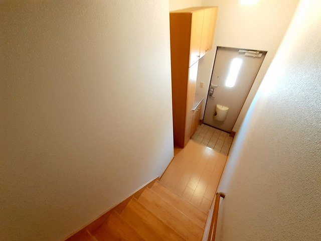 玄関　玄関です