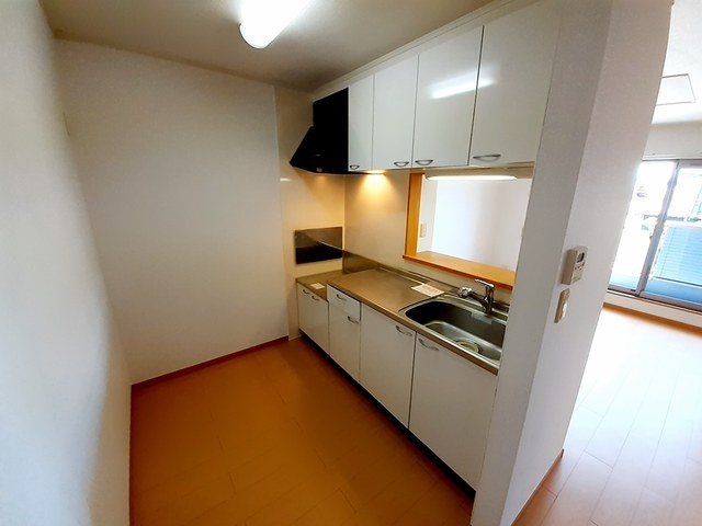 キッチン　使いやすいキッチンです