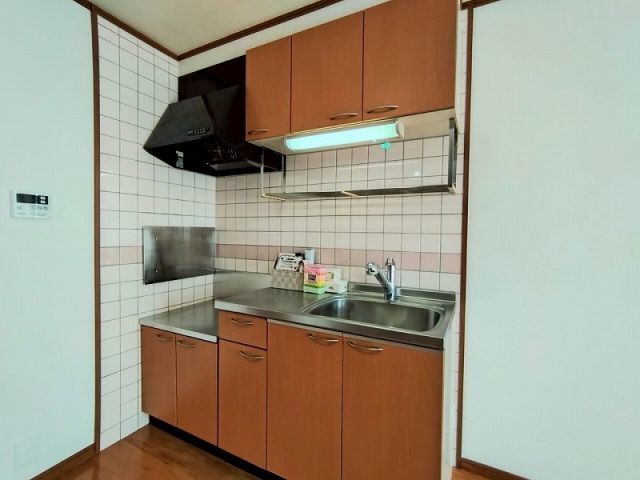キッチン　別部屋の写真です