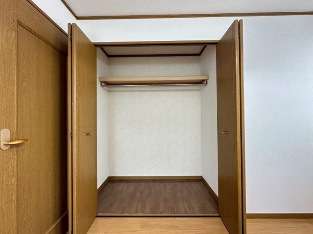 収納　別部屋の写真です