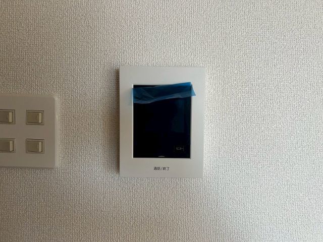 セキュリティ　別部屋の写真です