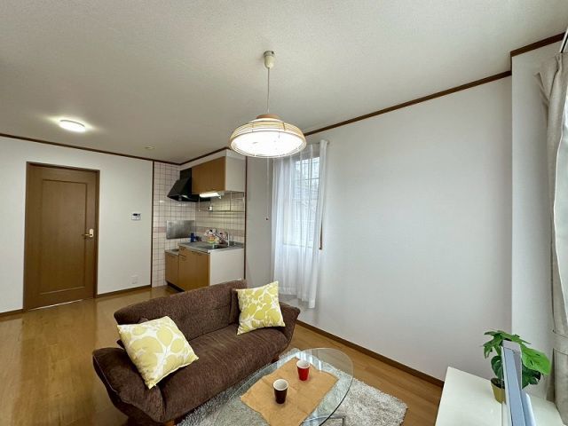 居室・リビング　別部屋の写真です