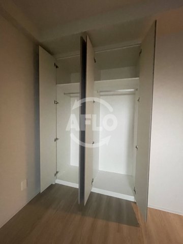 収納　アーバンパーク淡路　クローゼット