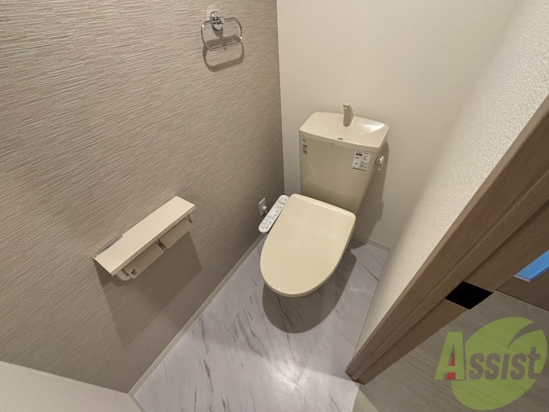 トイレ　トイレです。ウォシュレット付を探している方、おすすめです！