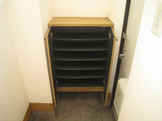 玄関　玄関シューズＢＯＸ