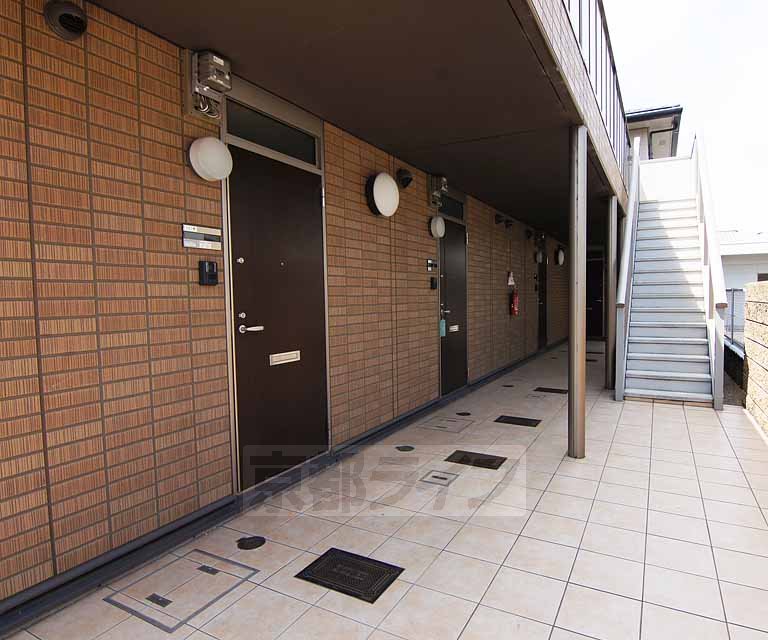 その他共有部分　廊下です。