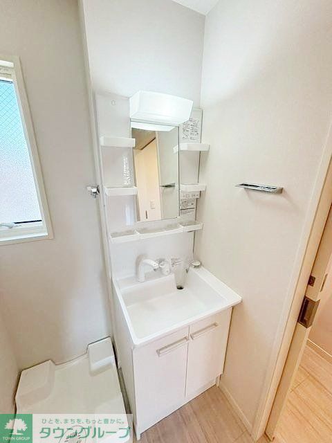 洗面設備　★お部屋探しはタウンハウジング高幡不動店まで★