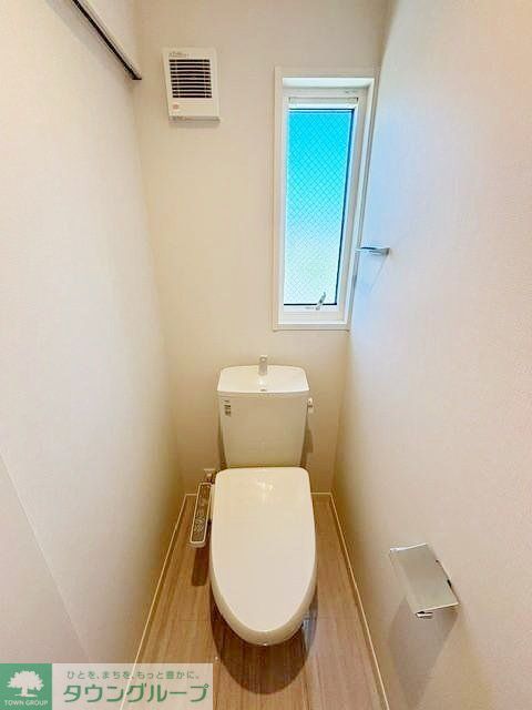 トイレ　★お部屋探しはタウンハウジング高幡不動店まで★