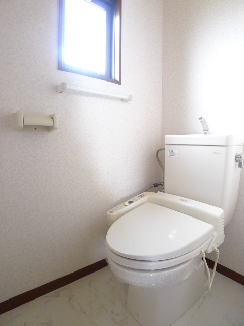 メゾン・シンフォニーのトイレ写真