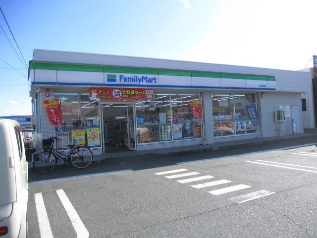 浜松市中央区 2階建 築30年の周辺写真
