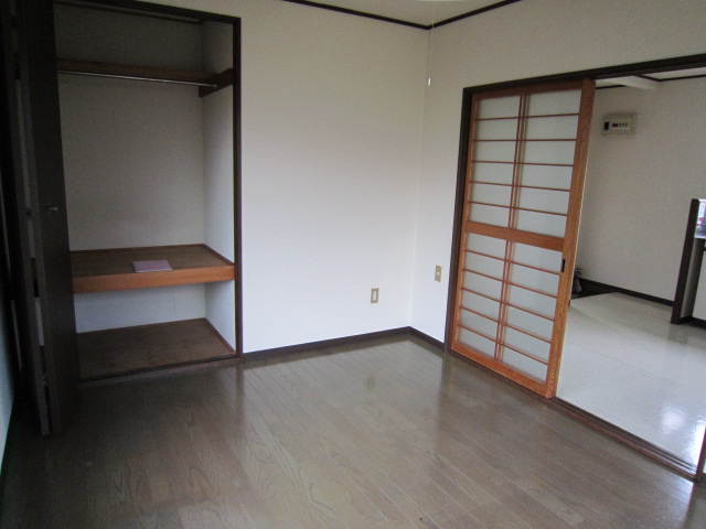 その他部屋・スペース　給湯設備