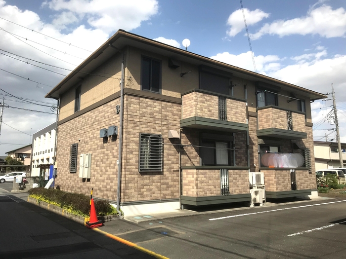 建物外観　人気のD-room☆ヨークベニマルまで473ｍです！