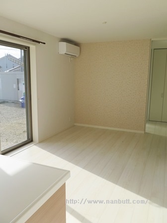 居室・リビング　LDK11.５帖