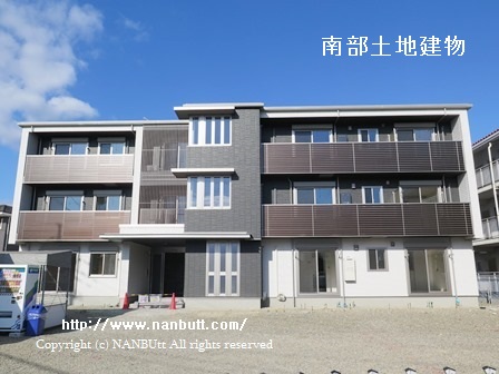 建物外観　2020年1月築☆