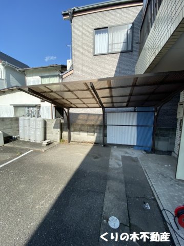 その他共有部分　駐輪場あります