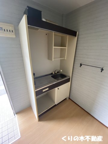 キッチン　使いやすいキッチンです