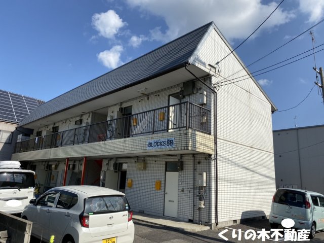 建物外観　外観です