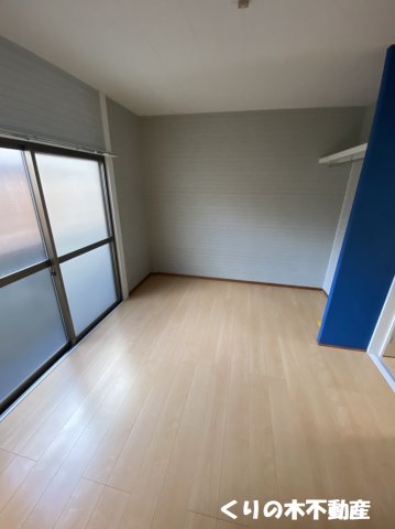 居室・リビング　居間です