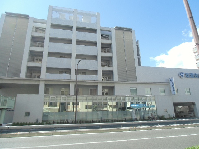 南海本線 住ノ江駅 徒歩7分 3階建 築7年の周辺写真