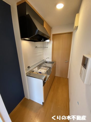 キッチン　同タイプのお部屋です（現況を優先します）