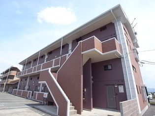 建物外観　天井高いところが魅力です！