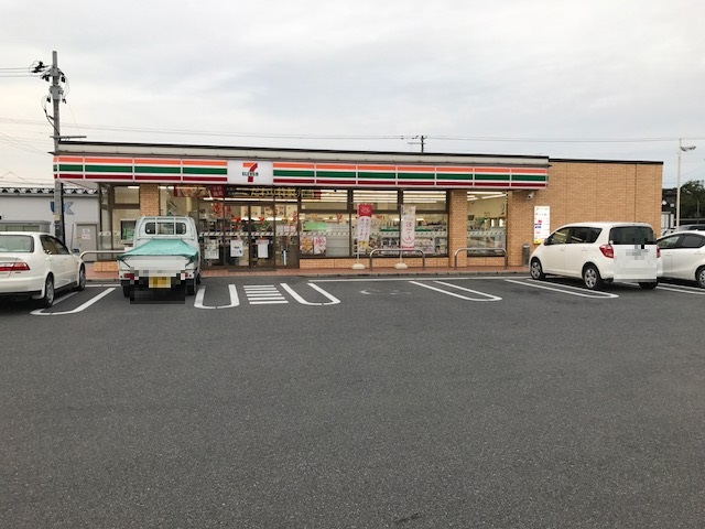 コンビニ　セブンイレブン山形西田1丁目店（コンビニ）まで468m