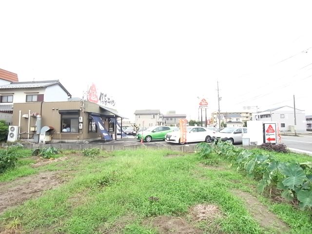 星の宮ビルの飲食店