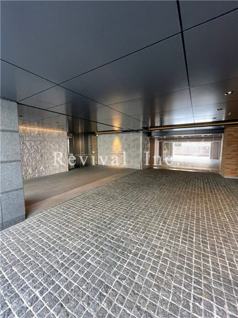 クレヴィア新宿若松町の外観写真