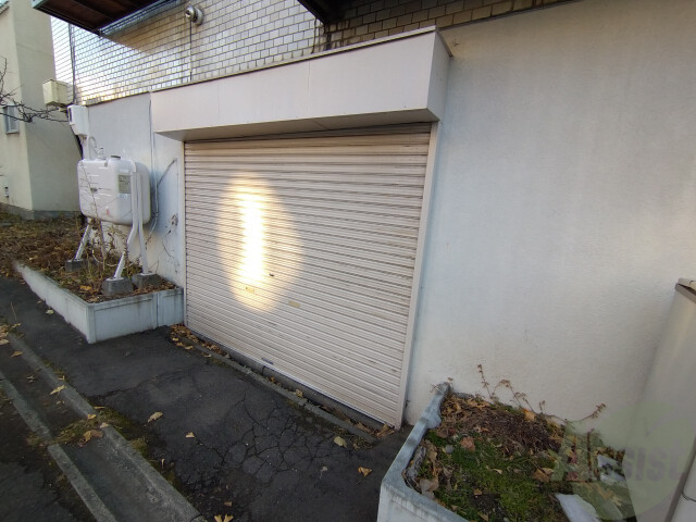 駐車場　駐車場その他