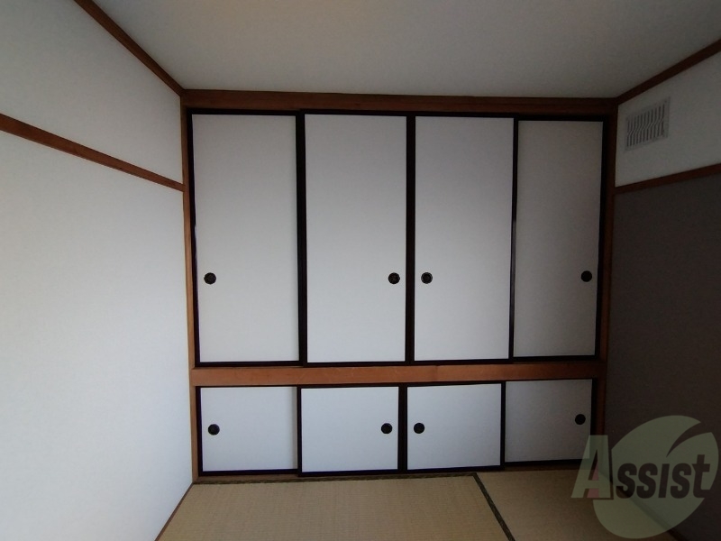 収納　収納はこちらです。広さがしっかり有りますね。