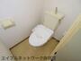 トイレ　落ち着いたトイレです