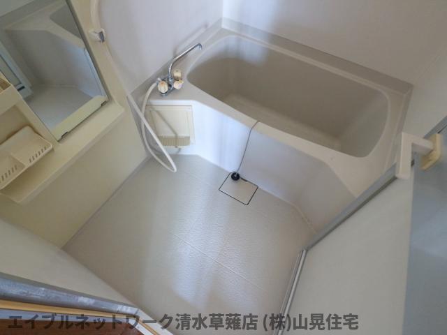 バス・シャワールーム　日々の暮らしに欠かせないお風呂です