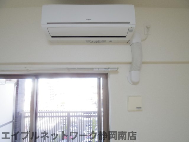 その他設備　エアコン付きです