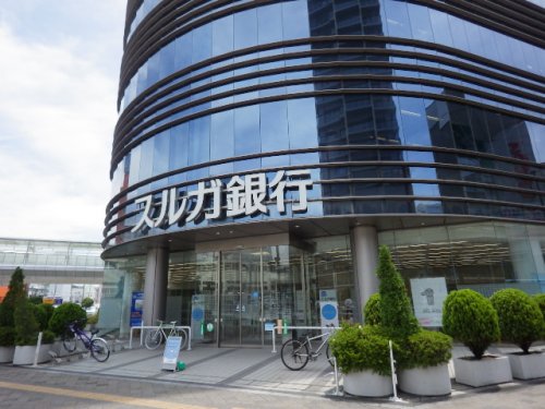 銀行　スルガ銀行静岡南支店（銀行）まで317m